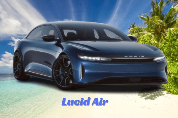 Lucid Air Electric Cars