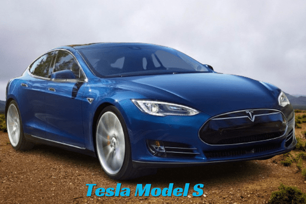 Tesla Model S Electric Cars