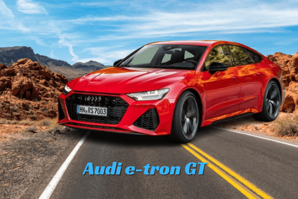 Audi E- tron GT Electric Cars