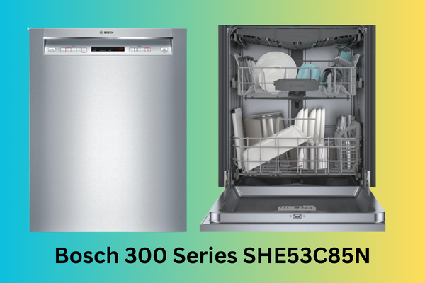 Best Dishwasher Bosch