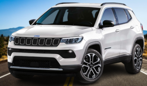 Jeep Electric Vehicles Jeep Compass 4xe