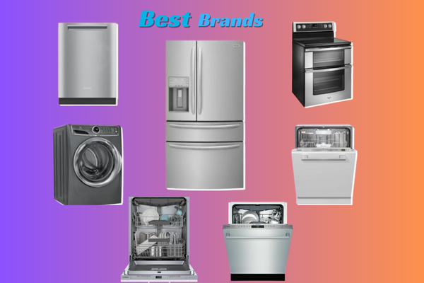 7 Top Brands Home Appliances