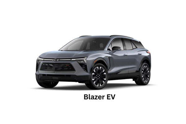 Chevrolet Blazer EV