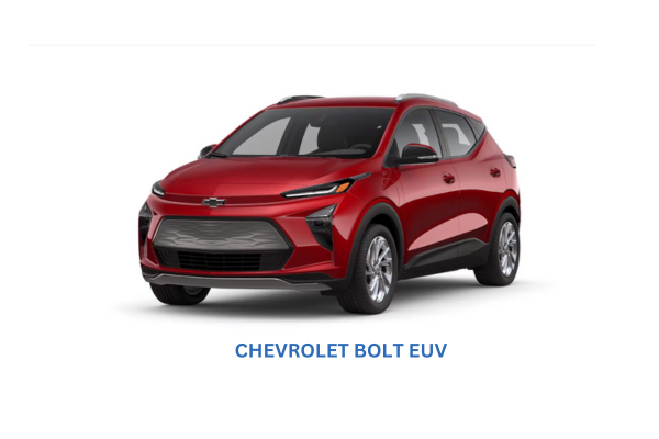 Chevrolet Bolt EUV