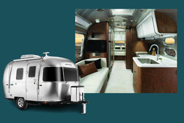 Airstream Trailers R Vehicle