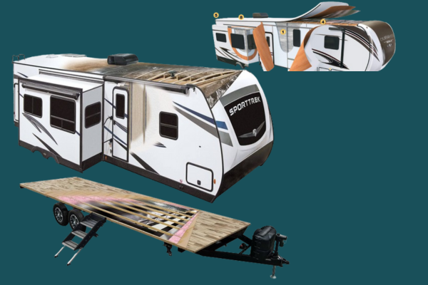 Four Season Recreational Vehicle