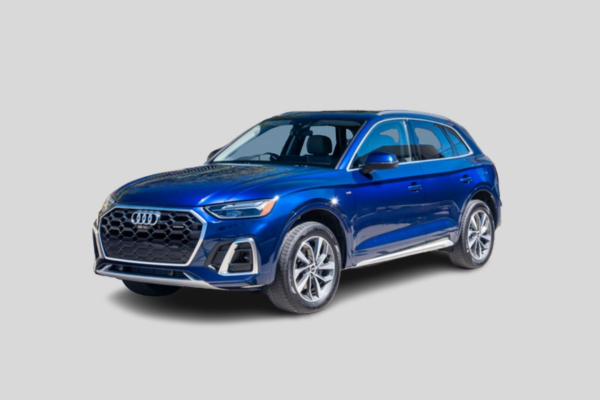 Audi Q5 Plug in hybrid