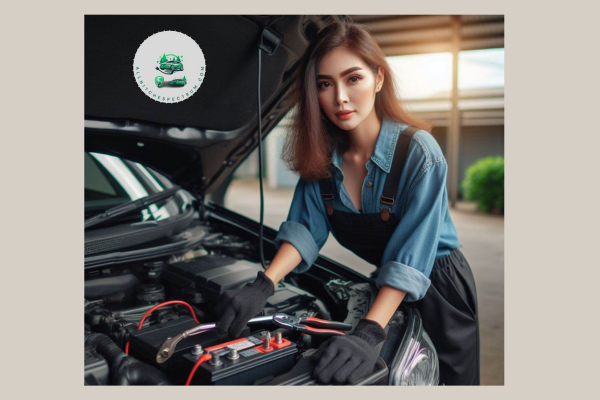 Car battery Regular Checkup