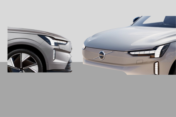 2024 Volvo EX90 SUV