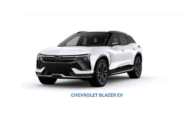 Chevrolet electric Vehicles